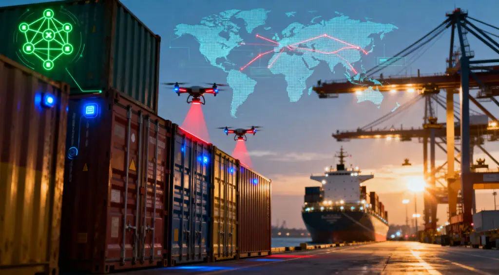Global Container Tracking Market Set to Reach $14.63 Billion by 2029