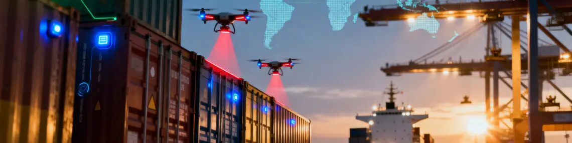 Global Container Tracking Market Set to Reach $14.63 Billion by 2029