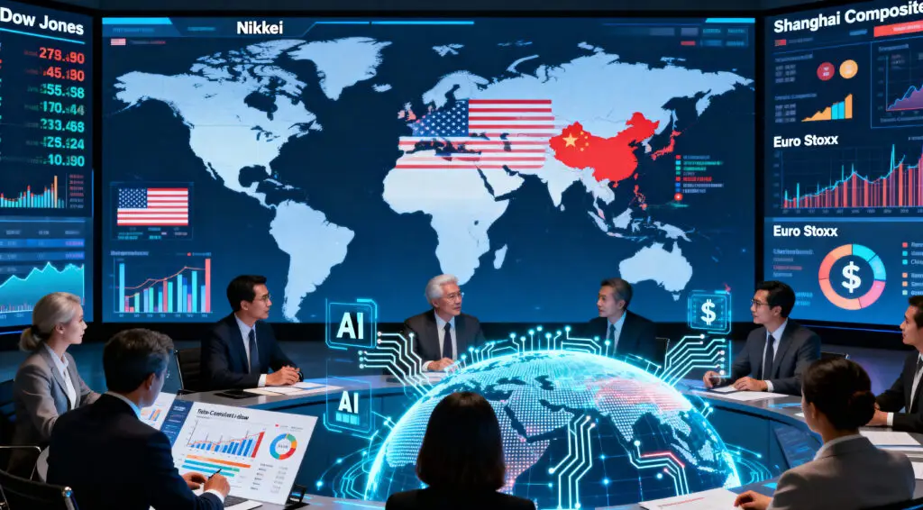 Global Economic Trends Set to Shape the 2026 Outlook