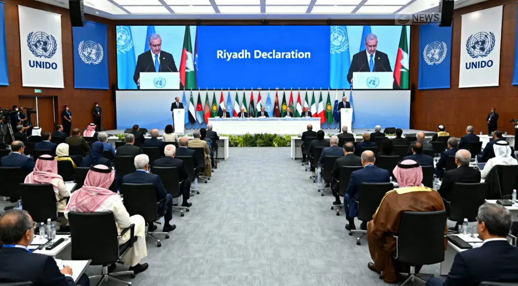 Global Industry Summit Sets New Path for Fair and Green Growth