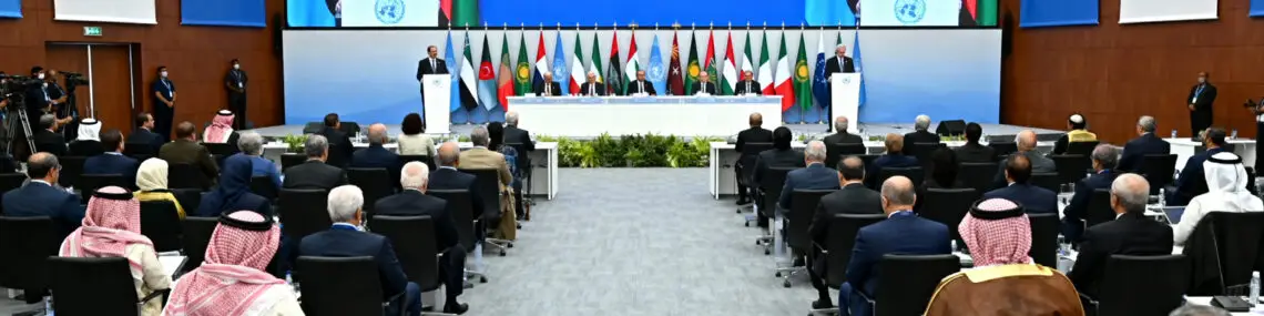 Global Industry Summit Sets New Path for Fair and Green Growth