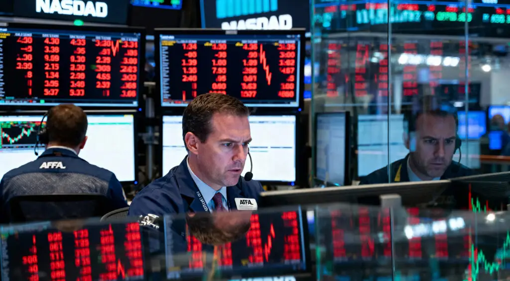 Global Stocks Falter As Rate Doubts And Tech Bubble Fears Grow