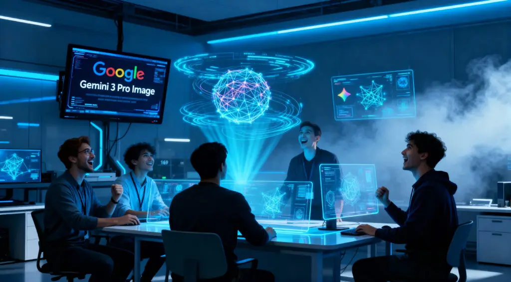 Google Launches Nano Banana Pro to Deliver High-Fidelity AI Image Tools