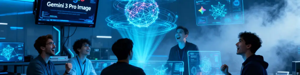 Google Launches Nano Banana Pro to Deliver High-Fidelity AI Image Tools