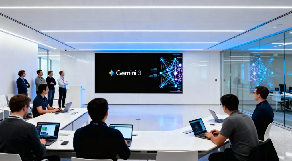 Google Unveils Gemini 3 As Its Most Intelligent AI Model Yet