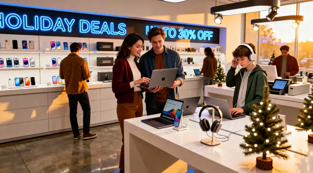 Huge Black Friday Tech Deals Deliver Major Savings on Top Devices