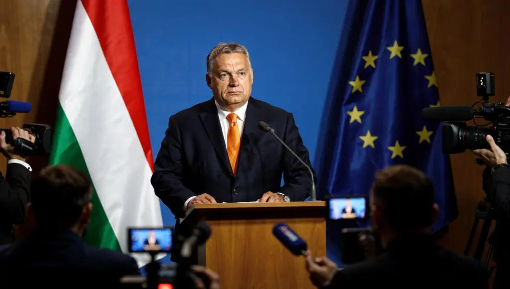 Hungary Warns Europe of a Political Shock as War Debate Intensifies