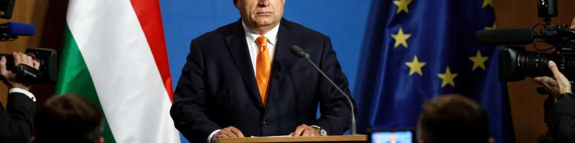 Hungary Warns Europe of a Political Shock as War Debate Intensifies