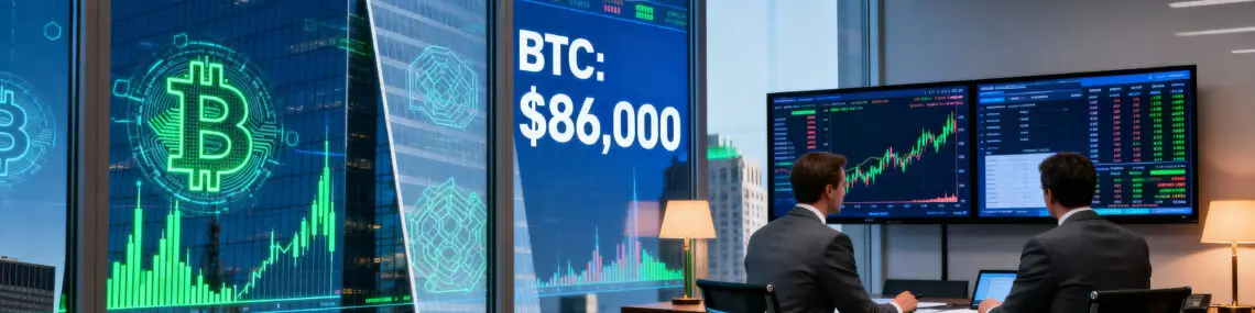 JPMorgan Sees Bitcoin Reaching $240K as Market Structure Transforms