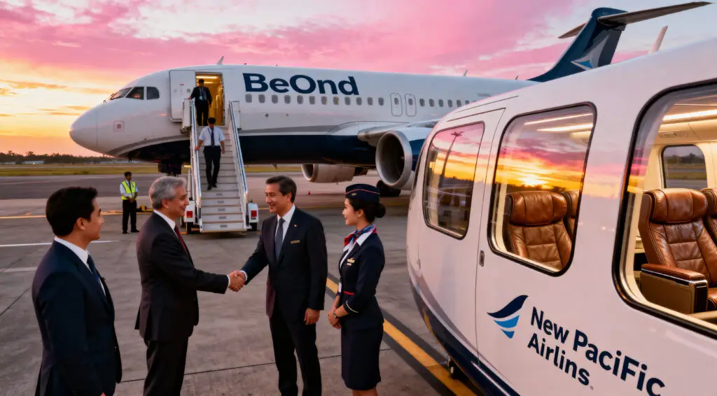 Maldives Airline Plans US Launch with All-Business-Class Flights