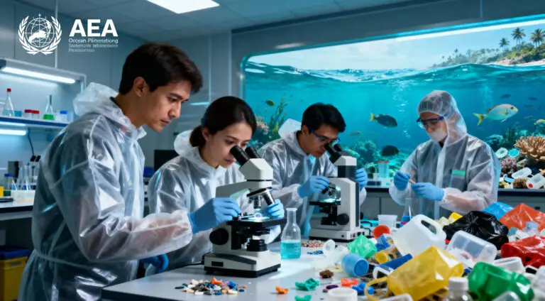 Nuclear Technology Expands Role in Global Fight Against Plastic Pollution