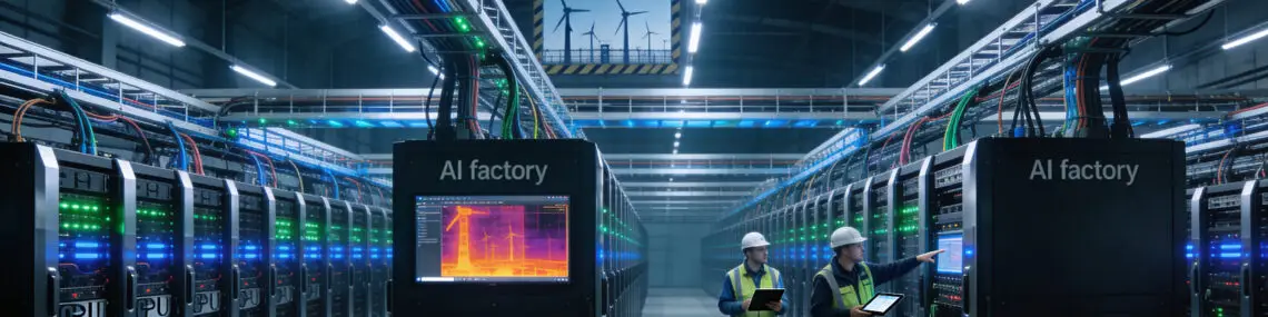 Nvidia Urges Europe to Scale AI Infrastructure Fast