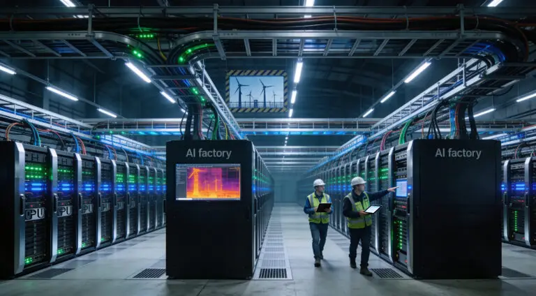 Nvidia Urges Europe to Scale AI Infrastructure Fast