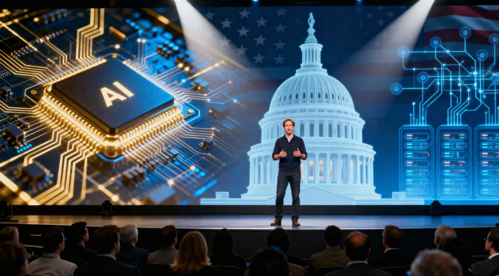 OpenAI CEO Rejects Calls for Federal Bailout of AI Industry