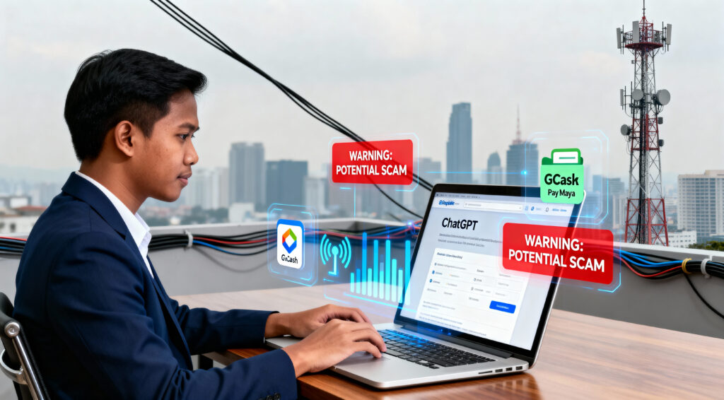 Philippines Faces Digital Growth Challenges Amid Expanding Tech Use