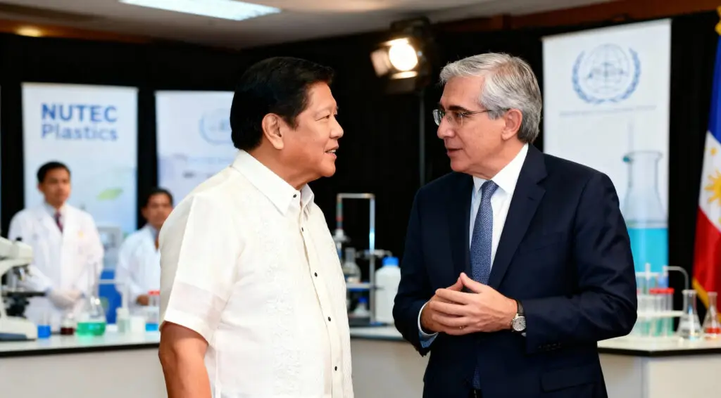 Philippines Turns to Nuclear Technology to Combat Escalating Plastic Waste