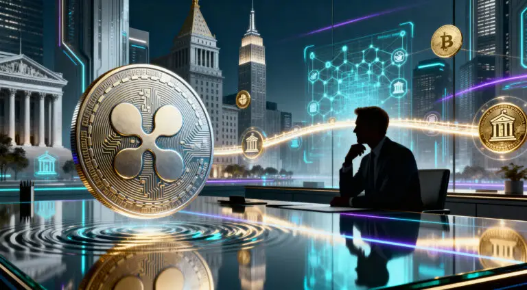 Ripple Faces A Pivotal Moment As Its Enterprise Expansion Strategy Is Stress Tested