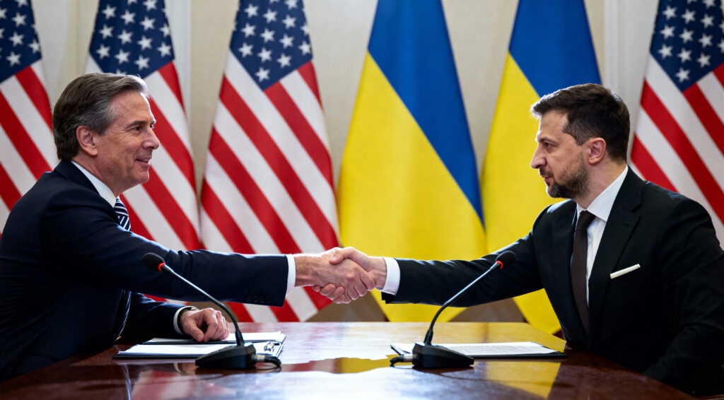 Rubio Reports Significant Progress as Ukraine Peace Talks Advance in Geneva