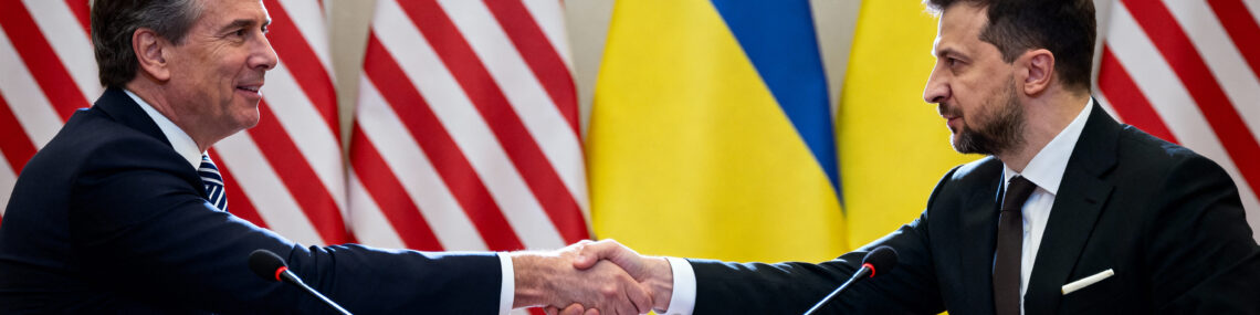 Rubio Reports Significant Progress as Ukraine Peace Talks Advance in Geneva