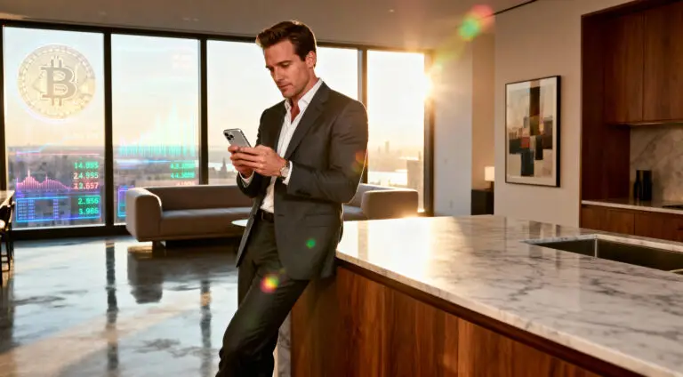 Ryan Serhant Reveals Why His Bitcoin Bets Became His Best Investments