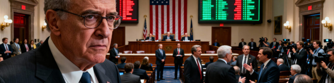 Senate Passes Shutdown Deal as Democrats Split Over Healthcare Issue