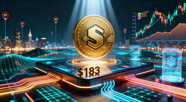 Solana Consolidates as 2025 Market Leader Amid Investor Optimism