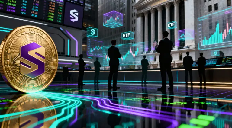 Solana ETF Adoption Signals A Major Inflection For Institutional Crypto Allocation