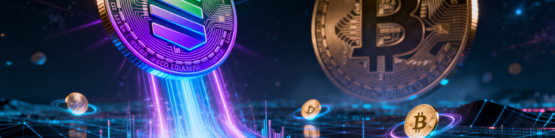 Solana Shows Strength as Altcoins Challenge Bitcoin’s Dominance
