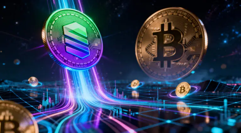 Solana Shows Strength as Altcoins Challenge Bitcoin’s Dominance