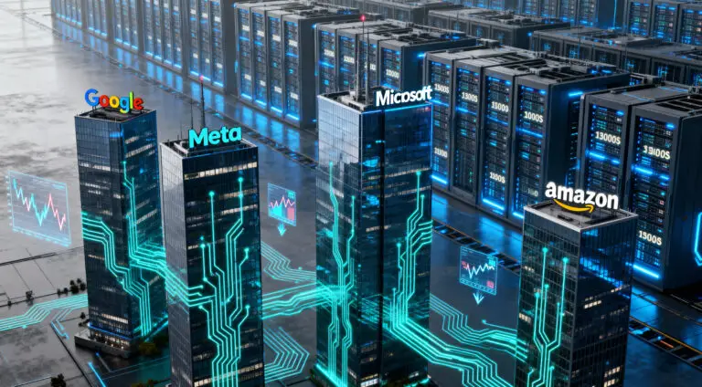 Tech Giants Accumulate Record Debt to Accelerate Global AI Expansion