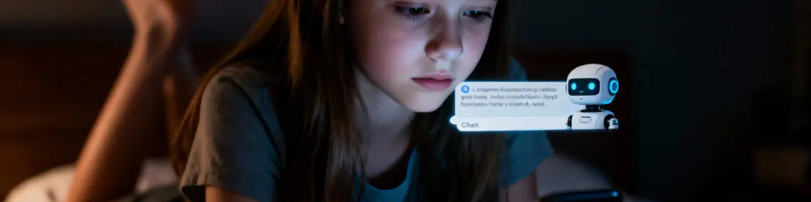 Teens Struggle Emotionally as AI Companions Are Suddenly Removed
