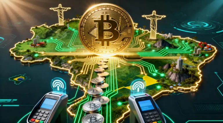Tether-Backed Oobit Launches in Brazil to Power Crypto Payments