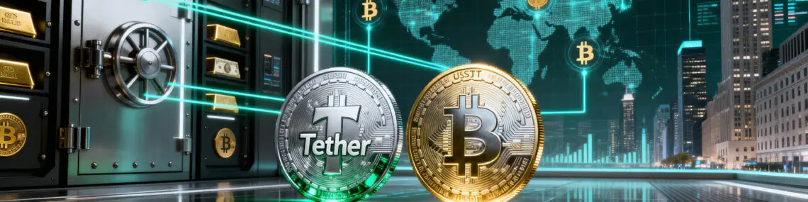 Tether Earnings Milestone Reinforces Stablecoin Dominance And Multi Asset Treasury Confidence