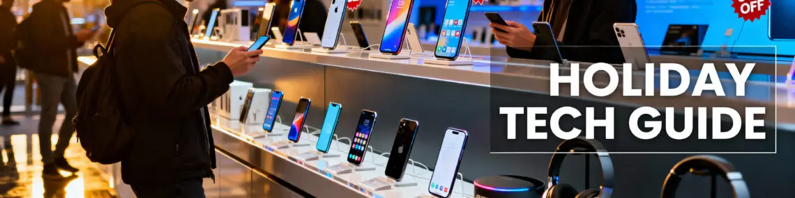 Top Black Friday Tech Deals Deliver Major Savings Across Leading Brands