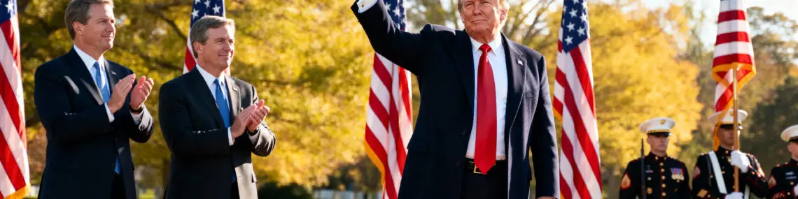 Trump Hails GOP Victory as US Shutdown Nears Official End