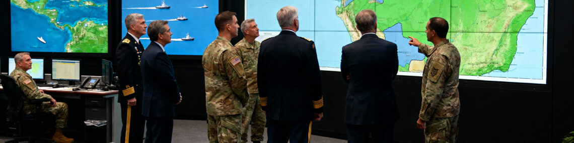 Trump Nears Decision on Venezuela Military Action Amid U.S. Buildup