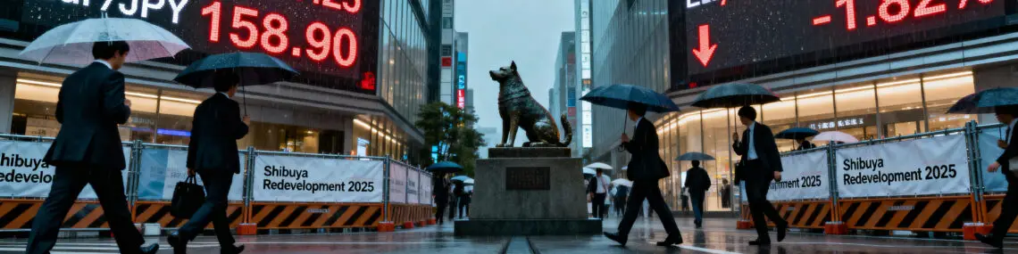 Trump Tariffs Drive Japan’s Economy Into First Contraction In A Year