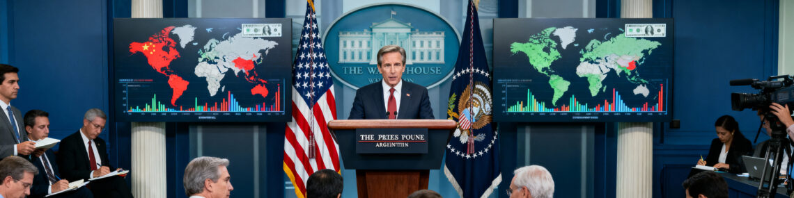 Trump’s Foreign Economic Policy Faces Global Strain and Backlash