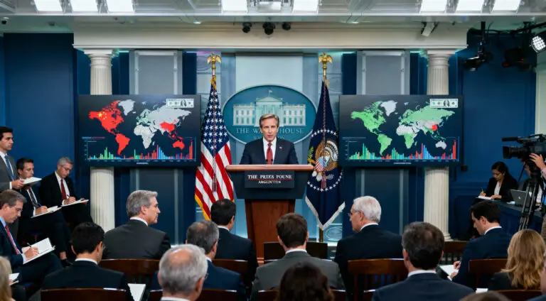 Trump’s Foreign Economic Policy Faces Global Strain and Backlash