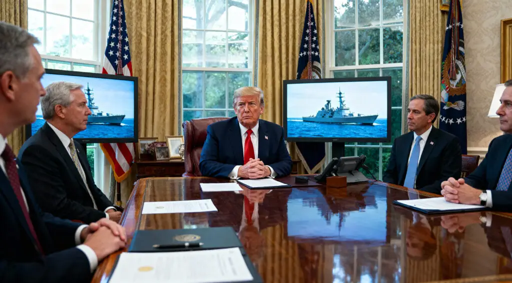 Trump’s Gunboat Trade Deals Face Resistance As Tariff Strategy Falters