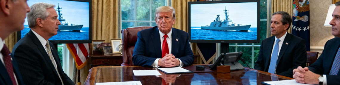 Trump’s Gunboat Trade Deals Face Resistance As Tariff Strategy Falters