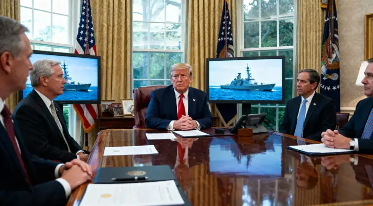 Trump’s Gunboat Trade Deals Face Resistance As Tariff Strategy Falters