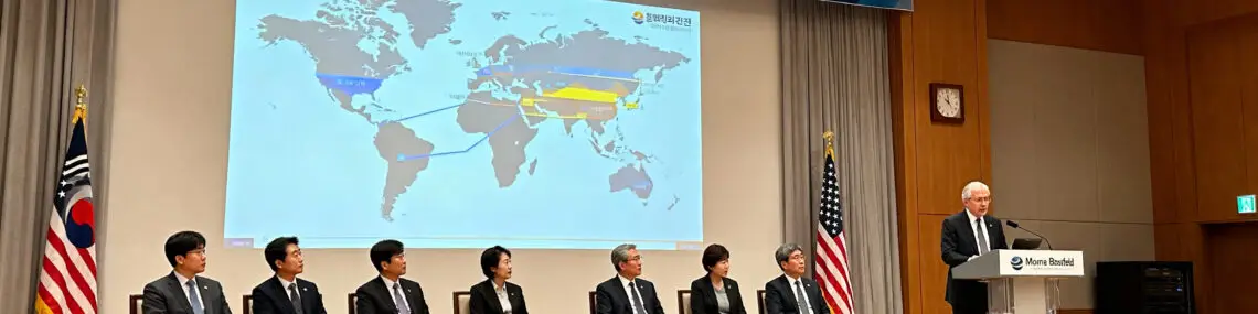 US And Korea Strengthen Economic Ties Amid Rising Global Tariffs