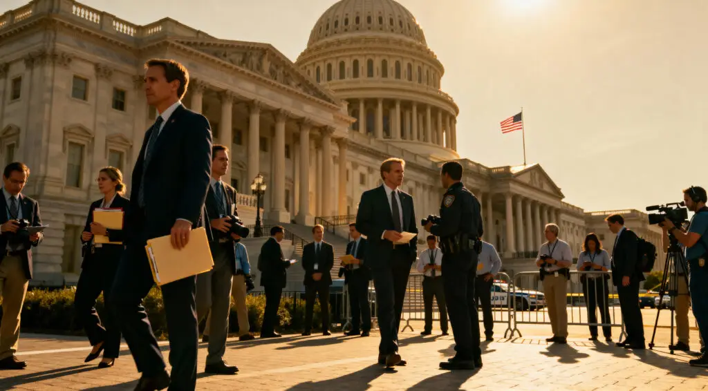 US Government Reopens After Record 43-Day Shutdown Ends