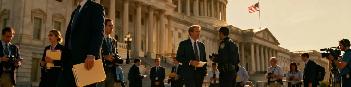 US Government Reopens After Record 43-Day Shutdown Ends