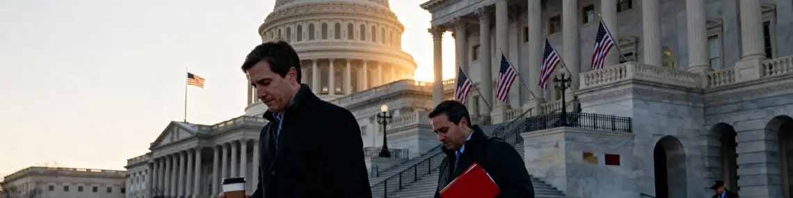US Government Shutdown Leaves Deep Political and Economic Scars