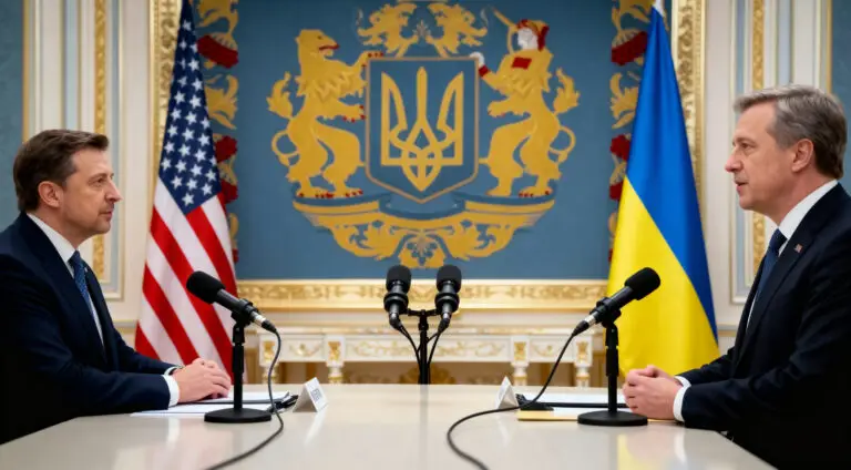 US Senators Dispute Origins of Ukraine Peace Plan Amid Rising Tensions