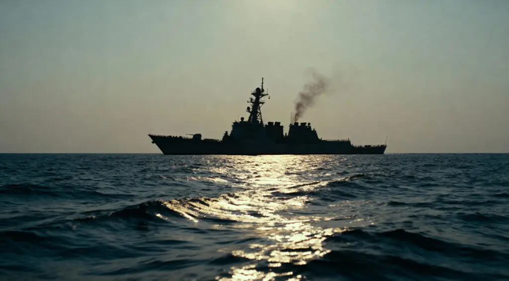 US Strike on Pacific Vessel Kills 3 in Expanding Anti-Drug Campaign