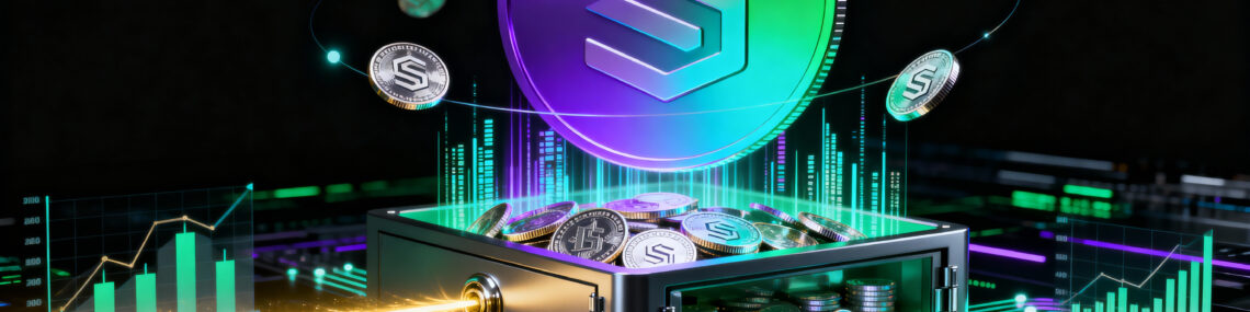 Upexi Expands Solana Holdings to 2.1M SOL Amid Market Volatility