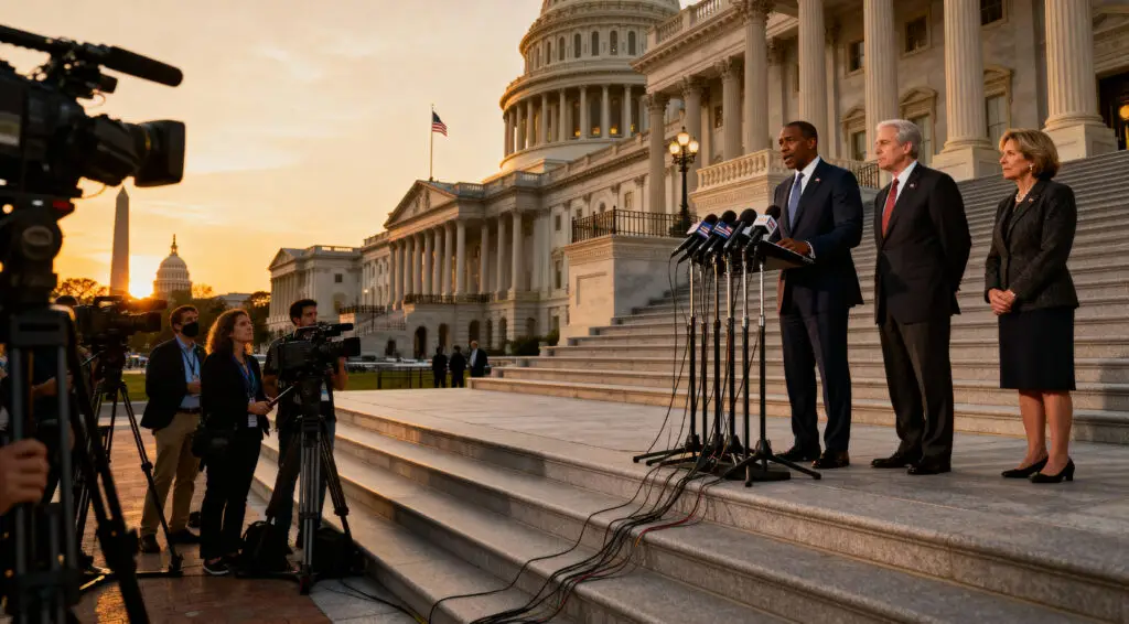 Why Democrats Accepted a Shutdown Deal Amid Mounting Public Pressure